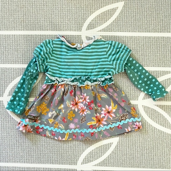 Matilda Jane Once Upon A Time Quizzical Tunic - Picture 2 of 7